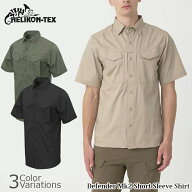 【全品P10倍】HELIKON-TEX Defender Mk2 Shirt ShortSleeve ディフェンダー マークツー シャツ 半袖 KO-D…