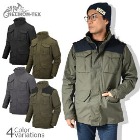 HELIKON-TEX(ヘリコンテックス) COVERT M-65 JACKET コバート ジャケット 【中田商店】KU-C65-DC