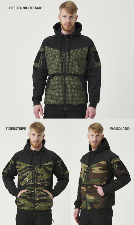 楽天市場】HELIKON-TEX ROGUE HOODIE ローグ フーディ BL-RHF-PO 