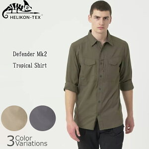 �yP5�{�zHELIKON-TEX DEFENDER MK2 TROPICAL SHIRT�yP5�{��5��9��20�F00�`16��1�F59�܂ŁI�z