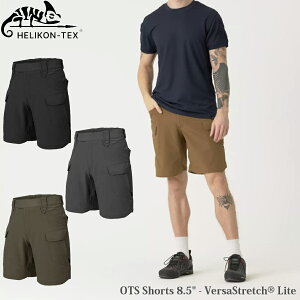 �y�S�iP10�{�I�zHELIKON-TEX OTP SHORTS 8.5�h VersaStretch Lite