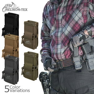 HELIKON-TEX(�w���R���e�b�N�X) COMPETITION Rapid Pistol Pouch �R���y�e�B�V���� ���s�b�h �s�X�g�� �|�[�`�y���[���ցzMO-C01-CD