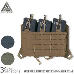 �y�S�iP5�{���zHELIKON-TEX DIRECT ACTION SPITFIRE TRIPLE RIFLE MAGAZINE FLAP �y���[���ցz�y�S�iP5�{��3��20��20:00�`26��1:59�܂Łz