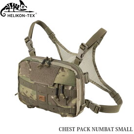 【全品P10倍】HELIKON-TEX CHEST PACK NUMBAT チェストパック ナムバット SMALL【全品P10倍★3月4日20：00〜11日1：59まで！】