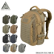 【全品P5倍】HELIKON-TEX DIRECT ACTION DRAGON EGG MK2 ドラゴンエッグ バックパック HT-10【全品P5倍★…