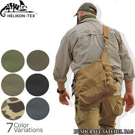 HELIKON-TEX BUSHCRAFT SATCHEL BAG ブッシュクラフト サッチェルバック TB-BST-CD