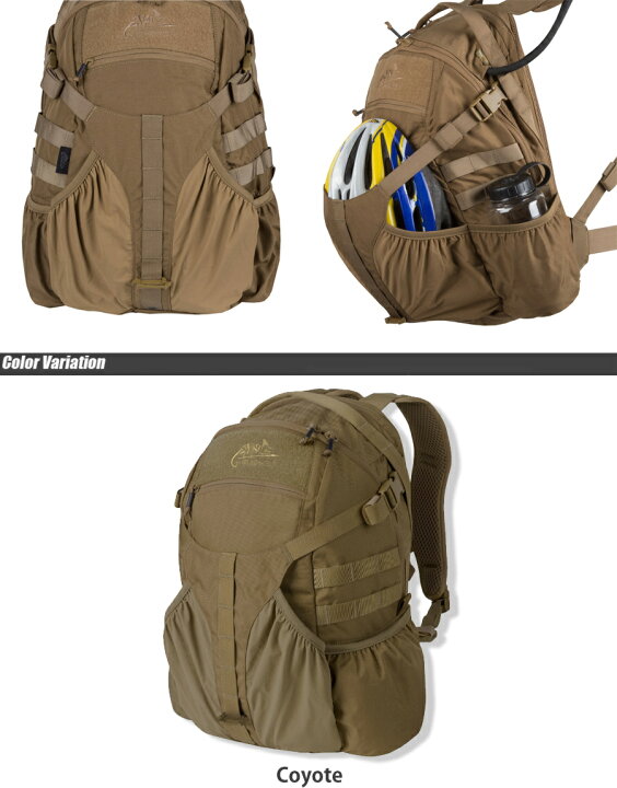 楽天市場】HELIKON-TEX(ヘリコンテックス) RAIDER BACK PACK レイダー 