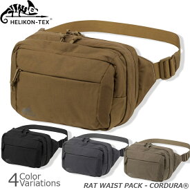 HELIKON-TEX RAT WAIST PACK ラット ウエストパック