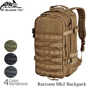 �y�S�iP5�{�zHELIKON-TEX Raccoon Mk2 Backpack�y�S�iP5�{��4��14��20�F00�`17��9�F59�܂ŁI�z