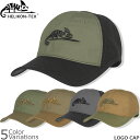 HELIKON-TEX(ヘリコンテックス) LOGO CAP ロゴ キャップ