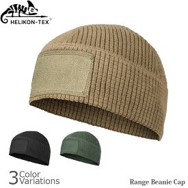 【全品P5倍★1月9日20：00〜1月16日1：59まで！】HELIKON-TEX Range Beanie Cap レンジ ビーニー キャップ 【メール便】