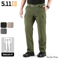 【全品P5倍】5.11 Tactical Stryke Pant【全品P5倍★4月14日20：00〜17日9：59まで！】