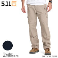 【全品P5倍】5.11 Tactical COTTON CANVAS PANT RELAX FIT #74251【全品P5倍★4月14日20：00〜17日9：59…