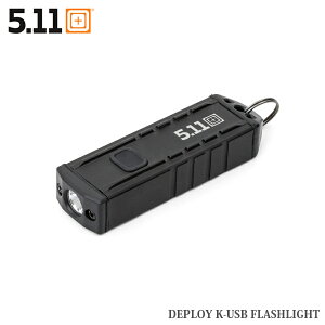 �y�S�iP5�{�z5.11 Tactical DEPLOY K-USB FLASHLIGHT 53446�y���[���ցz�y�S�iP5�{��4��4��20�F00�`10��1�F59�܂ŁI�z