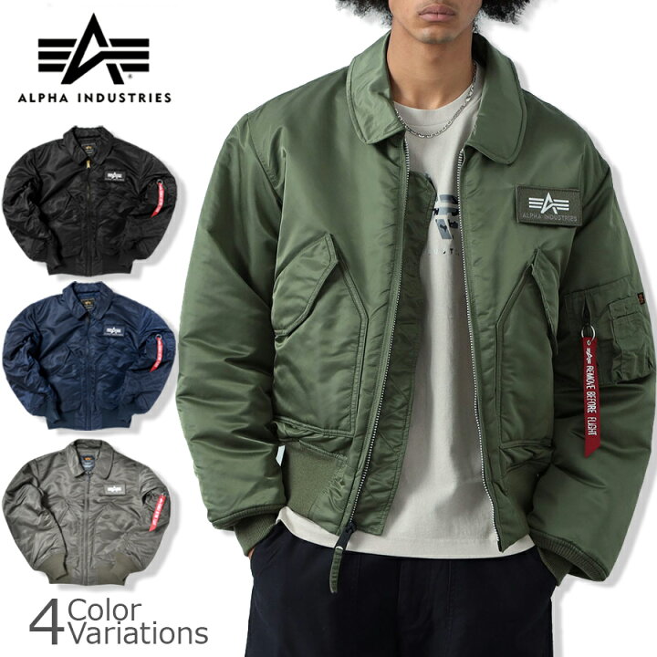 楽天市場】【全品P5倍】ALPHA INDUSTRIES INC.（アルファ 