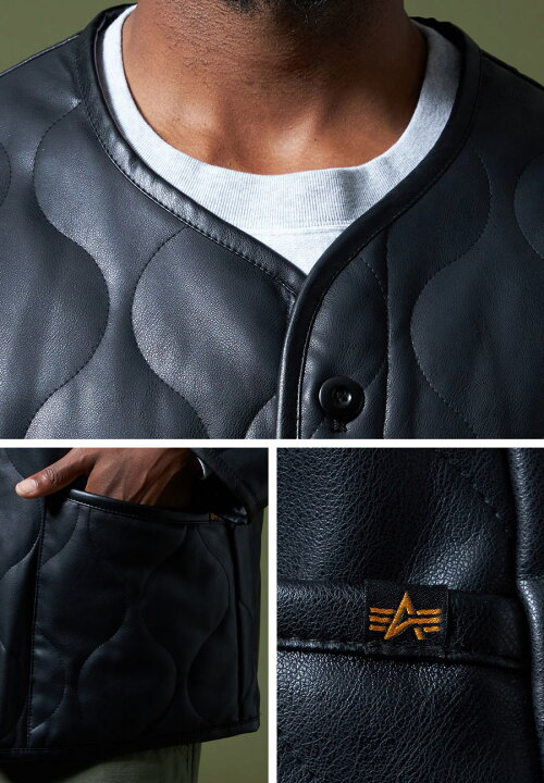 楽天市場】ALPHA INDUSTRIES INC.（アルファインダストリーズ