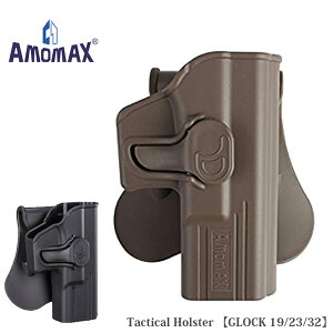 �y�S�iP5�{�zAMOMAX�i�A�[���}�b�N�X�j Tactical Holster �yGLOCK 19/23/32�z �^�N�e�B�J�� �z���X�^�[ �O���b�N�y�S�iP5�{��7��19��20:00�`7��27��1:59�܂ŁI�z