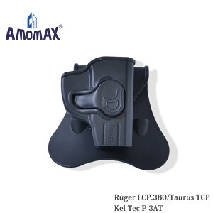 AMOMAX�i�A�[���}�b�N�X�j Tactical Holster �yRuger LCP.380�z �^�N�e�B�J�� �z���X�^�[ ���K�[ AM�]KT380G2