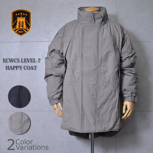 BAF ���v���J ECWCS LEVEL-7 TYPE 2 PRIMALOFT HAPPY COAT AS-886