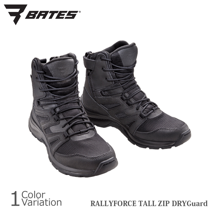 BATES（ベイツ） RALLYFORCE TALL ZIP DRYGuard 【中田商店】 BA4170 | スワット楽天市場店