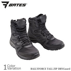 BATES（ベイツ） RALLYFORCE TALL ZIP DRYGuard 【中田商店】 BA4170