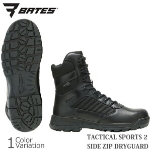 ySiP5{101420F00`179F59܂ŁIzBATESixCcj TACTICAL SPORTS 2 SIDE ZIP DRYGUARD ycXz BA-3182