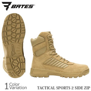 BATESixCcj TACTICAL SPORTS 2 SIDE ZIP ycXz BA-3181