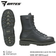 【全品P5倍】BATES（ベイツ） DURASHOCKS 8inch LACE-TO-TOE SIDE ZIP "DRYGuard" BA-3136【全品P5倍★4…