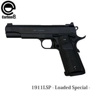 Carbon8�i�J�[�{�l�C�g�j 1911LSP - Loaded Special - �y�K�X�u���[�o�b�N/�Ώ۔N��18�ˈȏ�z