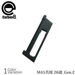 �y�S�iP5�{�zCarbon8�i�J�[�{�l�C�g�j M45�V���[�Y��HELLCAT4.3���p 26�A�}�K�W�� Gen.2 CBM02G2�y�S�iP5�{��4��14��20�F00�`17��9�F59�܂ŁI�z