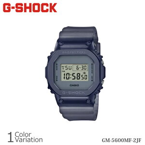 CASIO�i�J�V�I�j G-SHOCK GM-5600MF-2JF �����o���h �y���K1�N�ۏ؁z