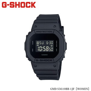 �y�S�iP5�{��12��19��20�F00�`26��1�F59�܂ŁI�zCASIO�i�J�V�I�j G-SHOCK GMD-S5610BB-1JF �y���K1�N�ۏ؁z