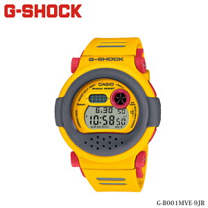 �y�S�iP5�{��1��24��20�F00�`29��1�F59�܂ŁI�zCASIO�i�J�V�I�j G-SHOCK G-B001MVE-9JR �y���K1�N�ۏ؁z