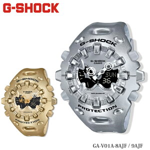 CASIO�i�J�V�I�j G-SHOCK GA-V01A-8AJF / 9AJF �y���K1�N�ۏ؁z