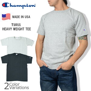 Champion�i�`�����s�I���j T1011 �w�r�[�E�F�C�g ���� T�V���c �y���[���ցz C5-P301