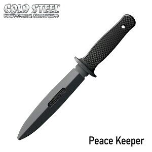 COLD STEEL�i�R�[���h�X�`�[���j Peace Keeper Training Knife