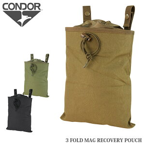 CONDOR 3-Fold Mag Recovery Pouch 3 tH[h }OJo[ _v|[` y[ցz