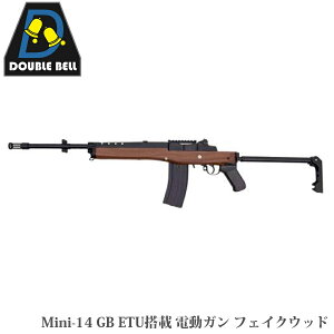 DOUBLE BELL Mini-14 GB ETU���� �d���K�� �t�F�C�N�E�b�h No.910