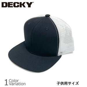 DECKYifbL[j KIDS MESH CAP LbY bV Lbv