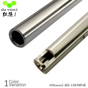 �y�S�iP5�{��1��9��20�F00�`1��16��1�F59�܂ŁI�zda vinci�i�_���B���`�j 03Guren1 AEG 128 �yMP5K-HC�z �d���K�� �C���i�[�o���� �y���[���ցz