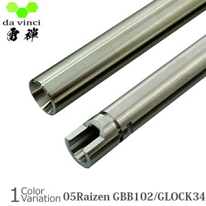 �y�S�iP5�{���zda vinci�i�_���B���`�j 05Raizen GBB 102 �yGLOCK34�z �K�X�K�� �C���i�[�o���� �y���[���ցz�y�S�iP5�{��5��23��20�F00�`27��1�F59�܂ŁI�z