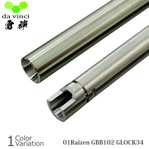 �y�S�iP5�{���zda vinci�i�_���B���`�j 01Raizen GBB 102�yGLOCK34�z �K�X�K�� �C���i�[�o���� �y���[���ցz�y�S�iP5�{��5��23��20�F00�`27��1�F59�܂ŁI�z