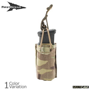 �ySALE 10��OFF�z FirstSpear Pistol Magazine Pocket, Speed Reload, Single �s�X�g�� �}�K�W�� �|�P�b�g �X�s�[�h �����[�h �V���O�� 500-10-00429