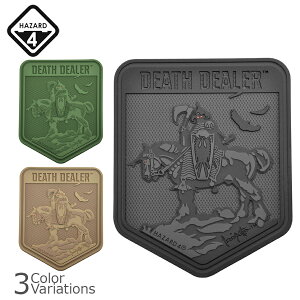 �y�S�iP5�{�z�ySALE 20��OFF�z HAZARD 4�i�n�U�[�h 4�j Death Dealer patch by Frank Frazetta �y���[���ցz�y�S�iP5�{��4��4��20�F00�`10��1�F59�܂ŁI�z