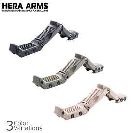 HERA ARMS（ヘラアームズ） HFGA Hera Multi-position Front Grip フォアグリップ