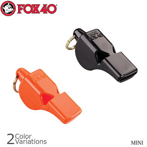 HighMOUNT�i�n�C�}�E���g�j FOX40 MINI �y���[���ցz