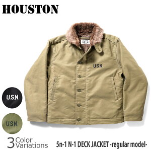 ySiP5{ubNtCf[I112020F00`271F59܂ŁzHOUSTONiq[Xgj N-1 DECK JACKET regular model fbL WPbg 5n-1