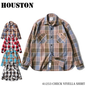 �y�S�iP5�{���zHOUSTON CHECK VIYELLA SHIRT �`�F�b�N �r�G�� �V���c 41253�y�S�iP5�{��7��4��20�F00�`7��11��1�F59�܂ŁI�z