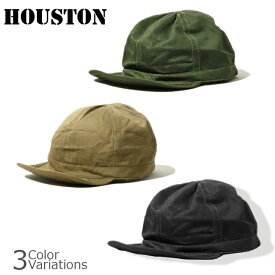 HOUSTON（ヒューストン） USMC HBT CAP 【メール便】 6774
