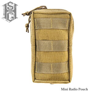 HighSpeedGear(�n�C�X�s�[�h�M�A) Mini Radio Pouch �y���[���ցz